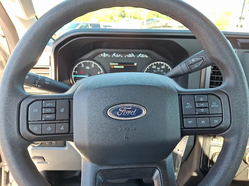 used 2025 Ford F-350 car, priced at $55,990