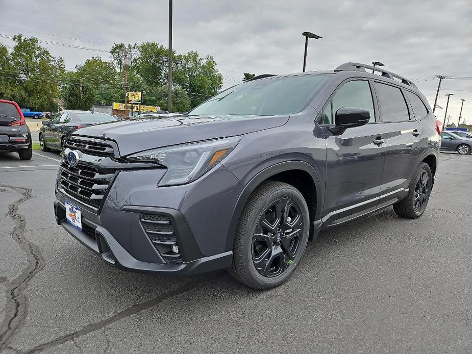 new 2024 Subaru Ascent car, priced at $44,061