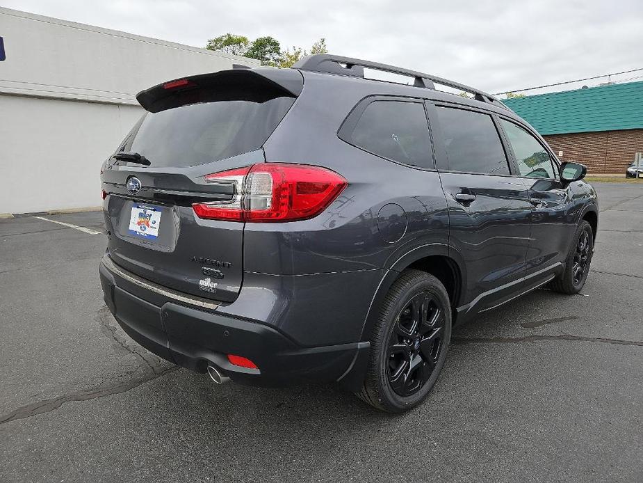 new 2024 Subaru Ascent car, priced at $44,061