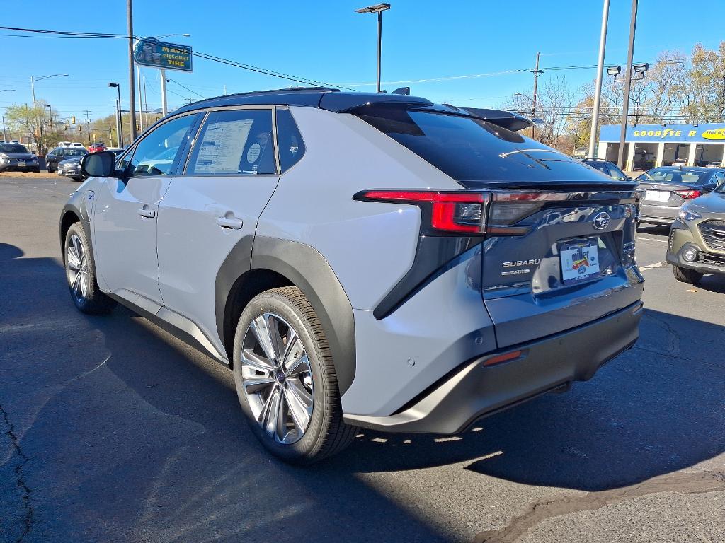 new 2024 Subaru Solterra car, priced at $55,209