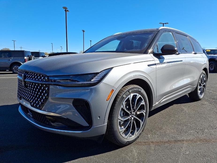 new 2024 Lincoln Nautilus car, priced at $62,970