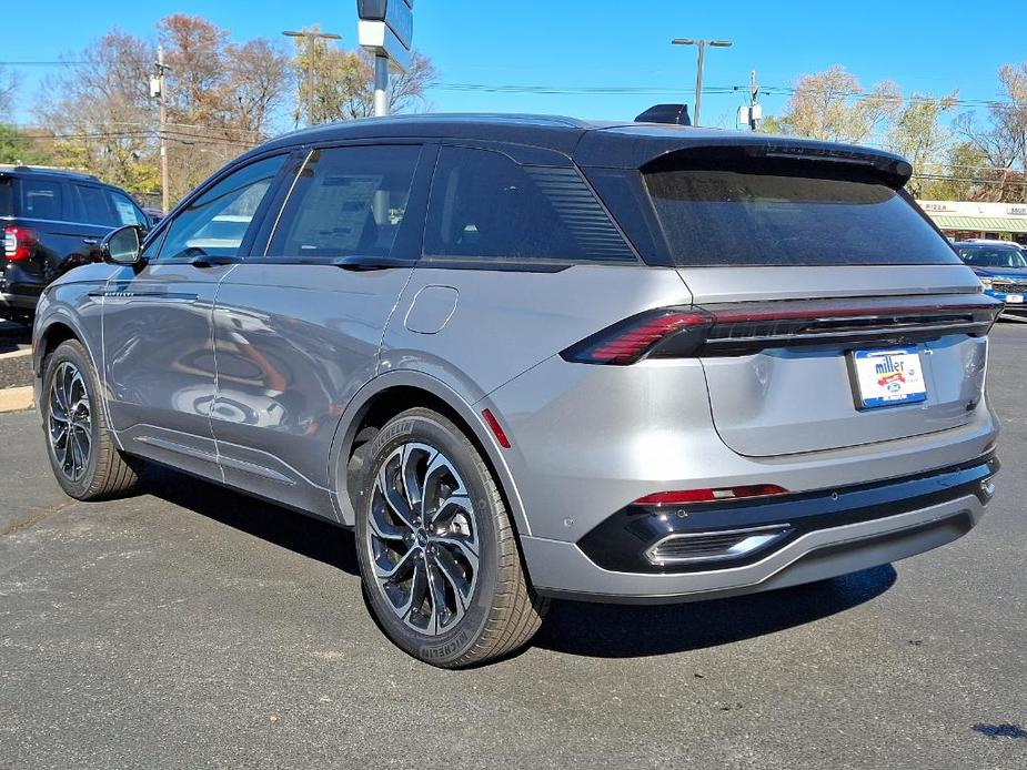 new 2024 Lincoln Nautilus car, priced at $62,970