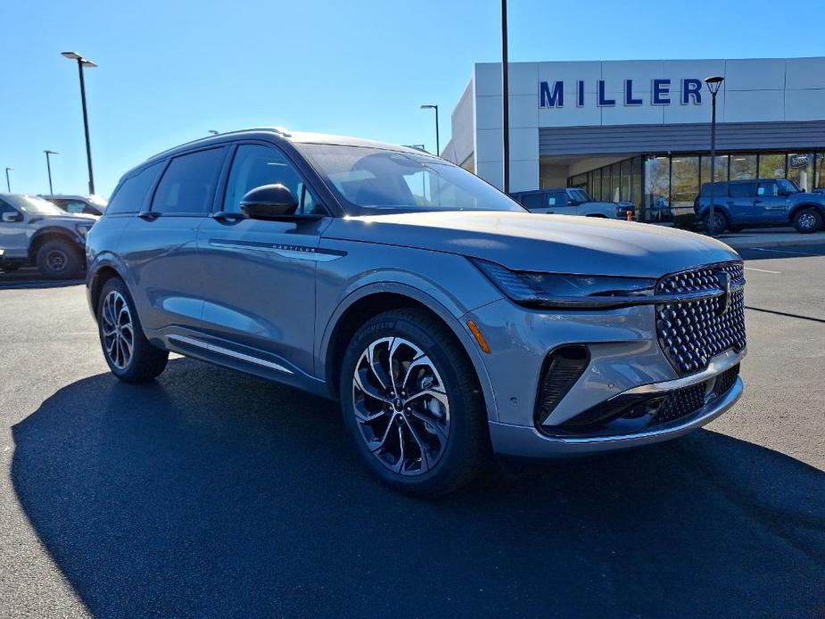 new 2024 Lincoln Nautilus car, priced at $62,970