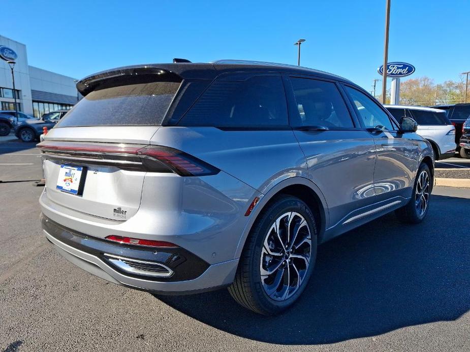 new 2024 Lincoln Nautilus car, priced at $62,970