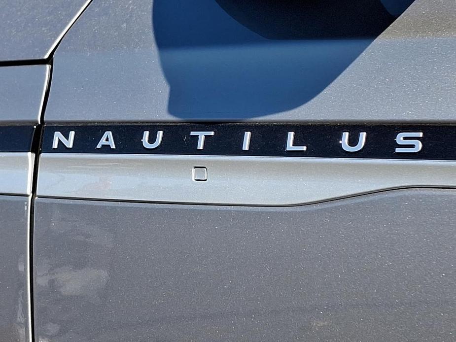 new 2024 Lincoln Nautilus car, priced at $62,970