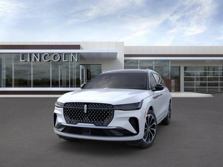 new 2024 Lincoln Nautilus car, priced at $62,870