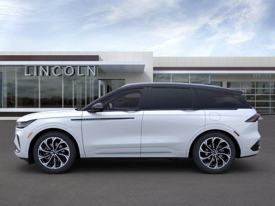 new 2024 Lincoln Nautilus car, priced at $62,870