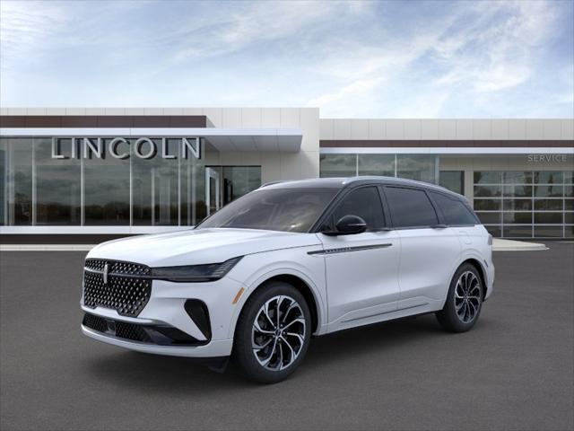 new 2024 Lincoln Nautilus car, priced at $62,870