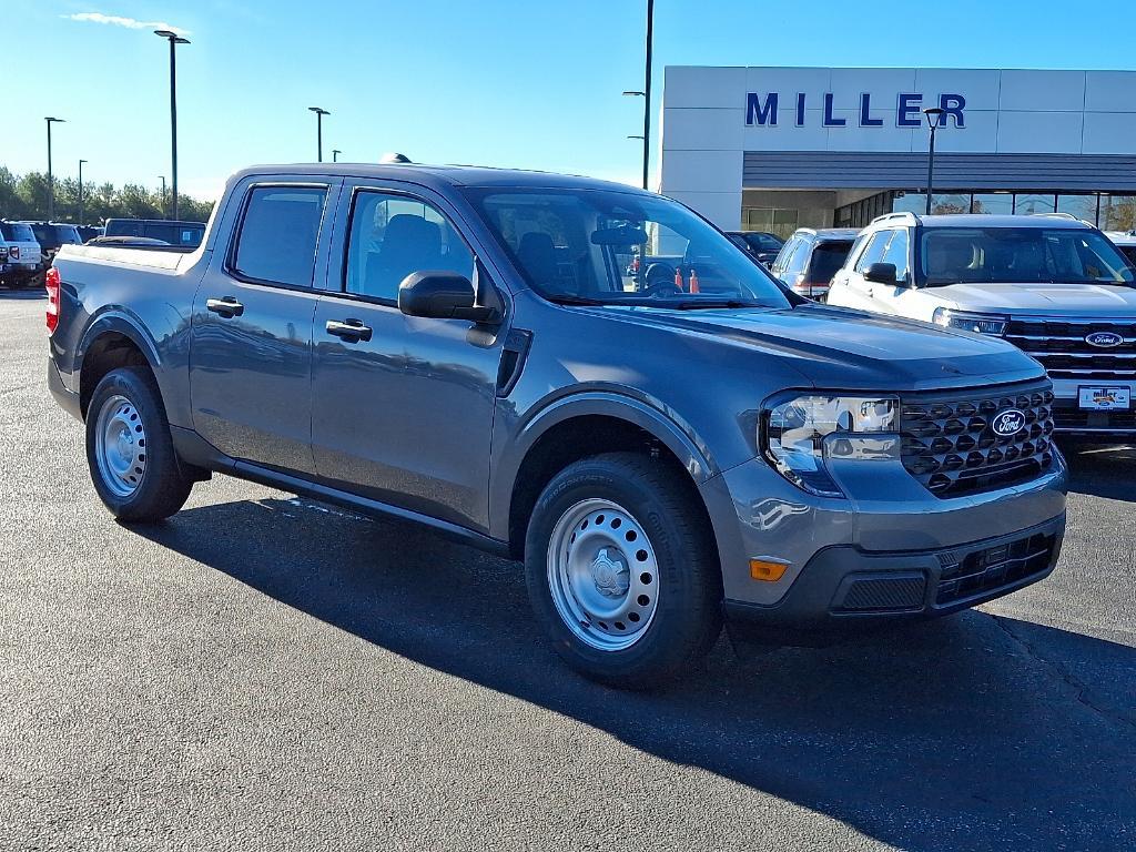 new 2025 Ford Maverick car, priced at $30,735