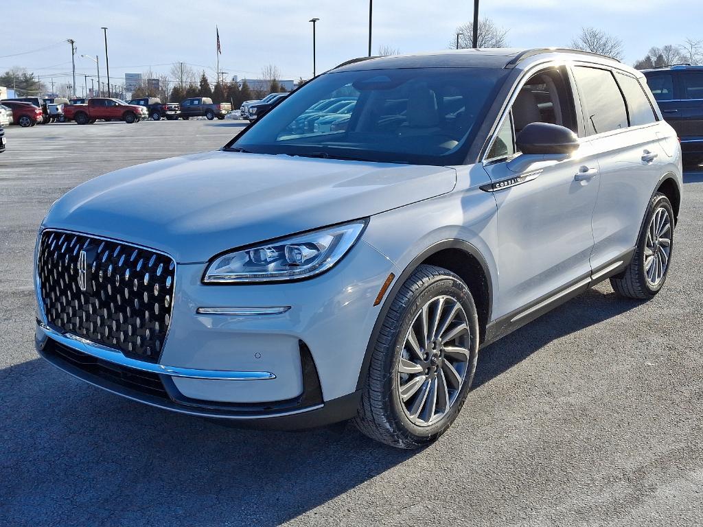 new 2025 Lincoln Corsair car, priced at $53,135