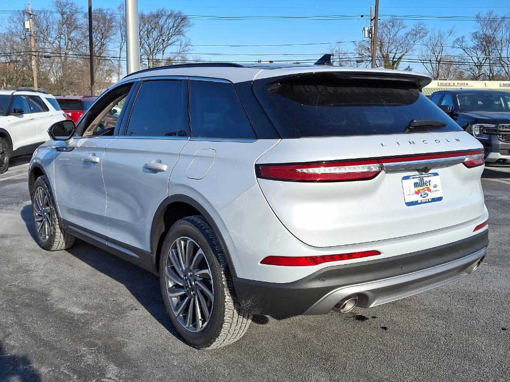 new 2025 Lincoln Corsair car, priced at $53,135