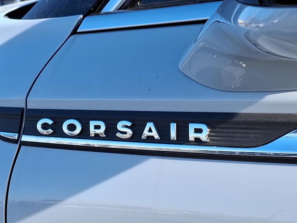 new 2025 Lincoln Corsair car, priced at $53,135