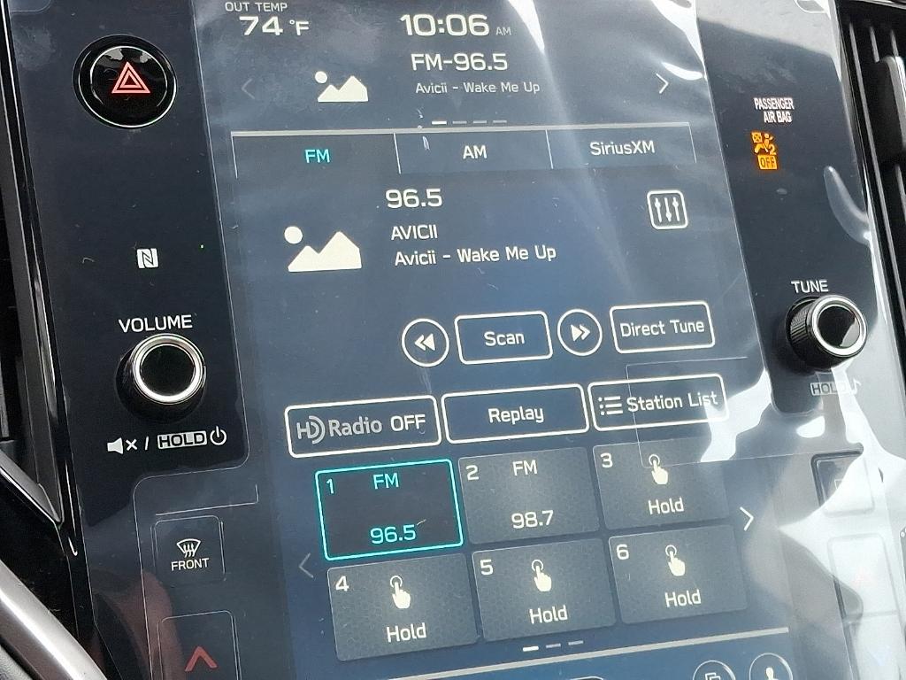 new 2025 Subaru Outback car, priced at $35,400
