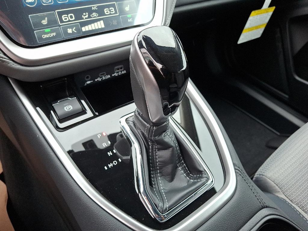 new 2025 Subaru Outback car, priced at $35,400