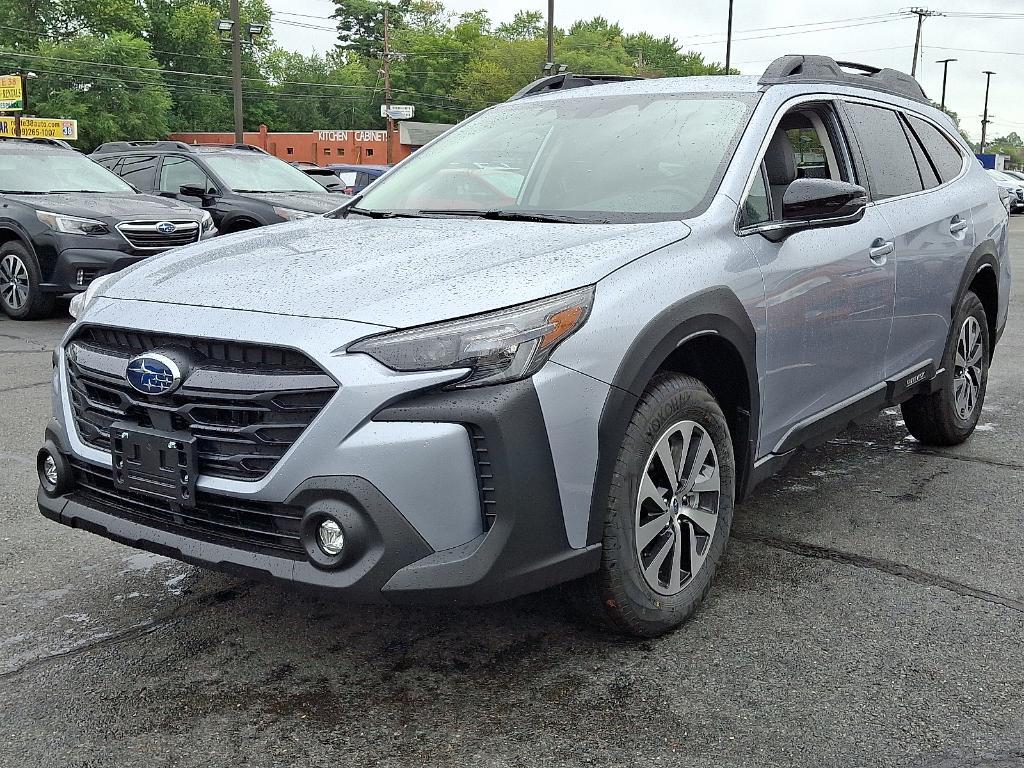 new 2025 Subaru Outback car, priced at $35,400