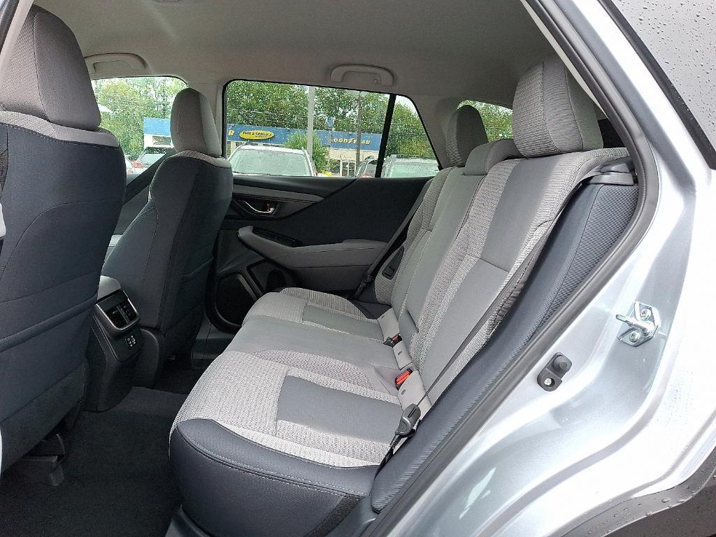 new 2025 Subaru Outback car, priced at $35,400