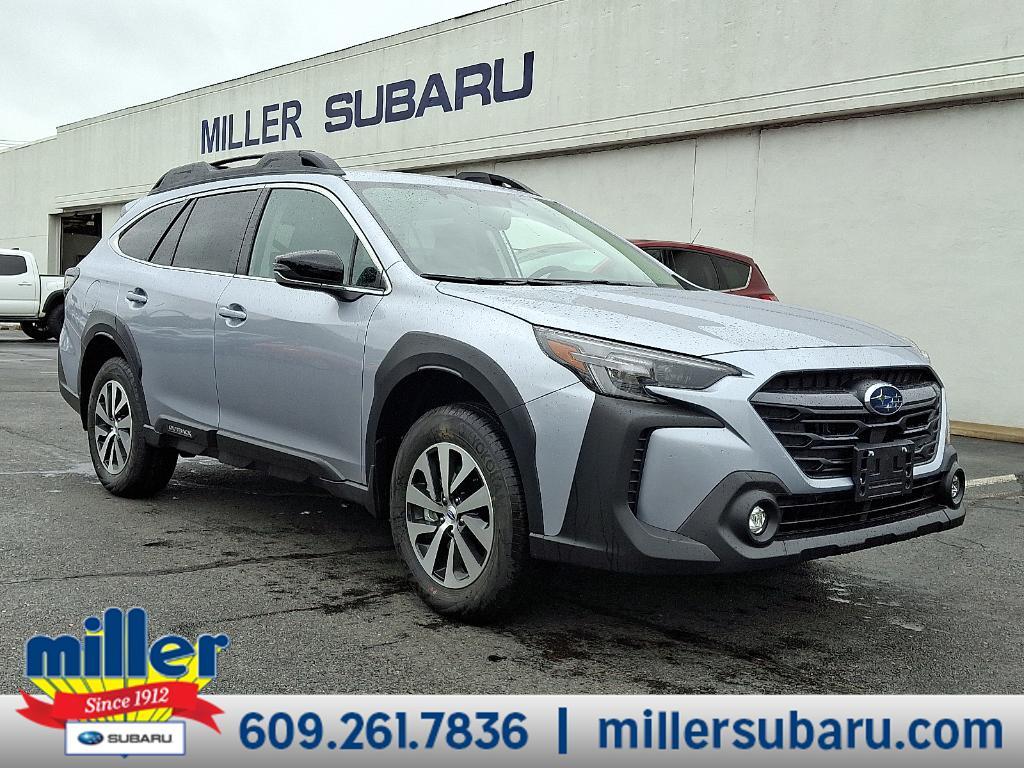 new 2025 Subaru Outback car, priced at $35,400