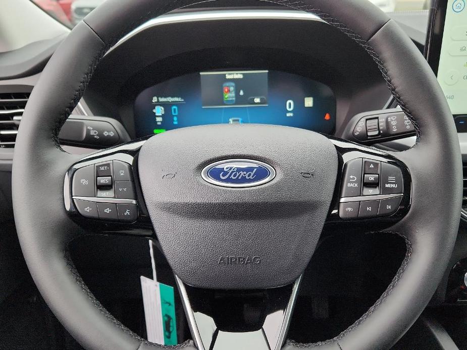 new 2023 Ford Escape car, priced at $45,148