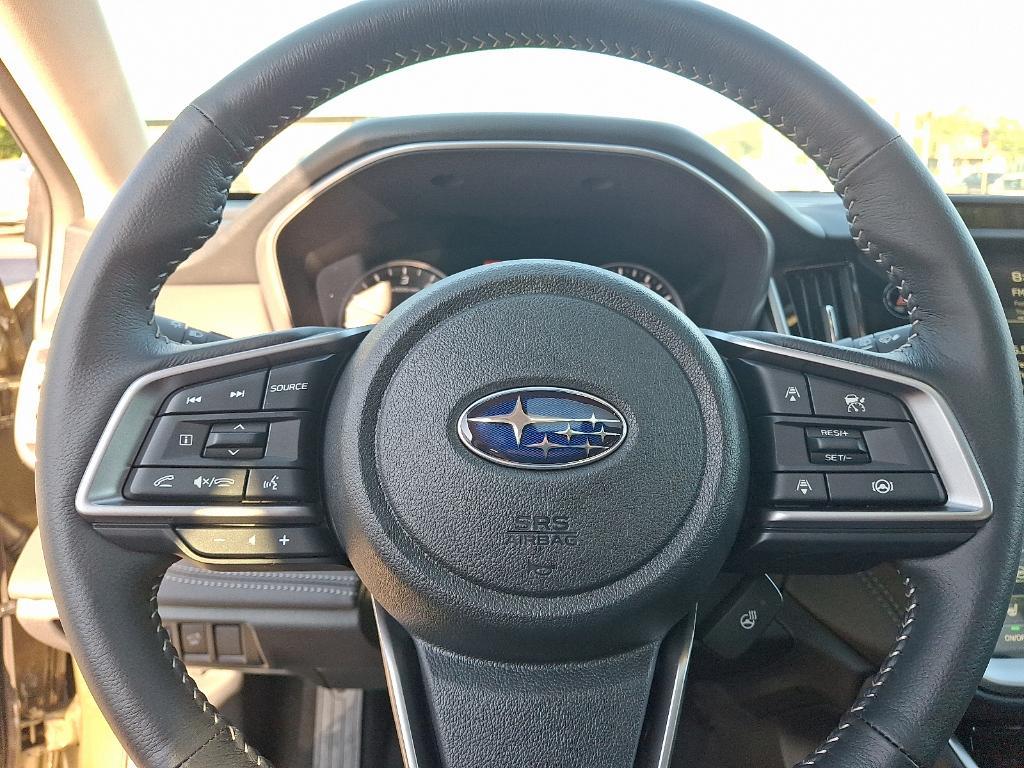 new 2025 Subaru Outback car, priced at $42,275