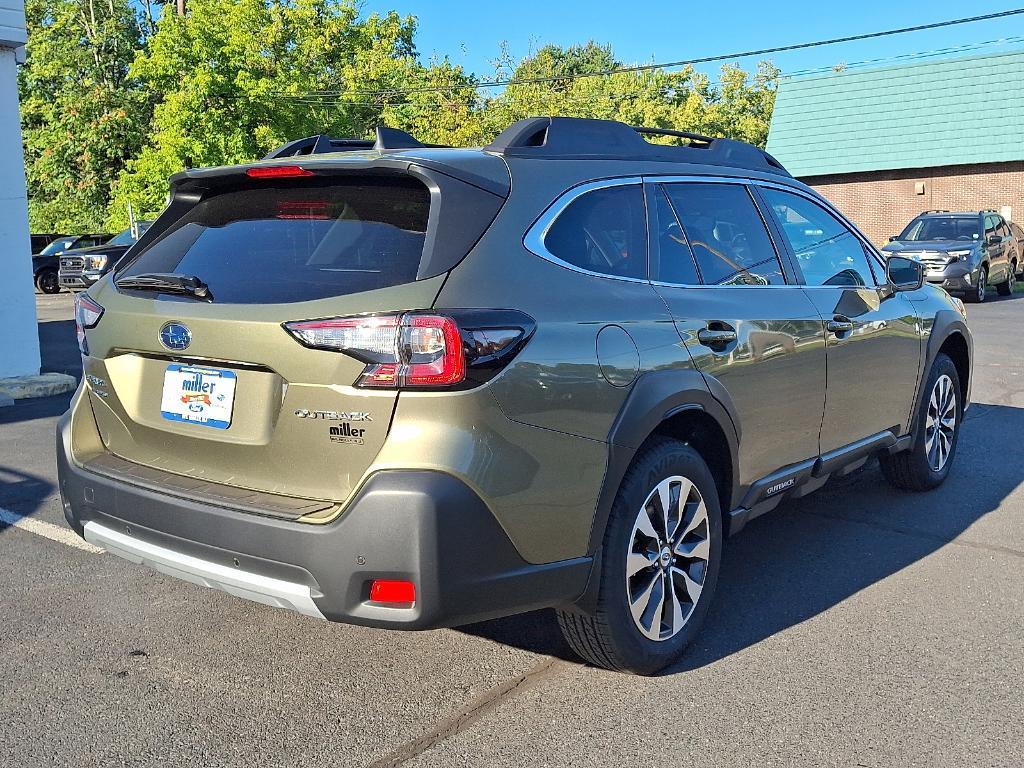 new 2025 Subaru Outback car, priced at $42,275