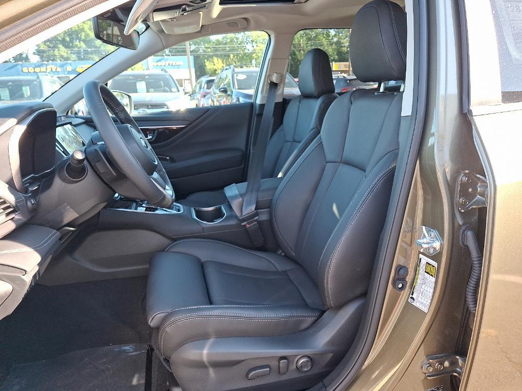 new 2025 Subaru Outback car, priced at $42,275