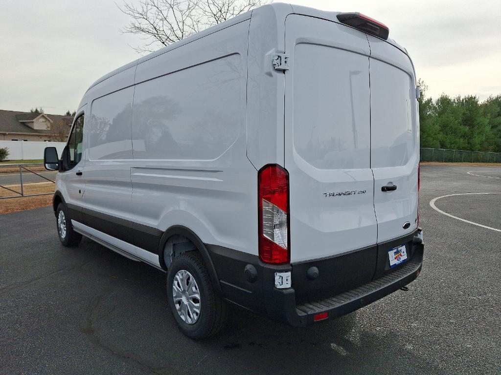 new 2024 Ford Transit-250 car, priced at $53,650