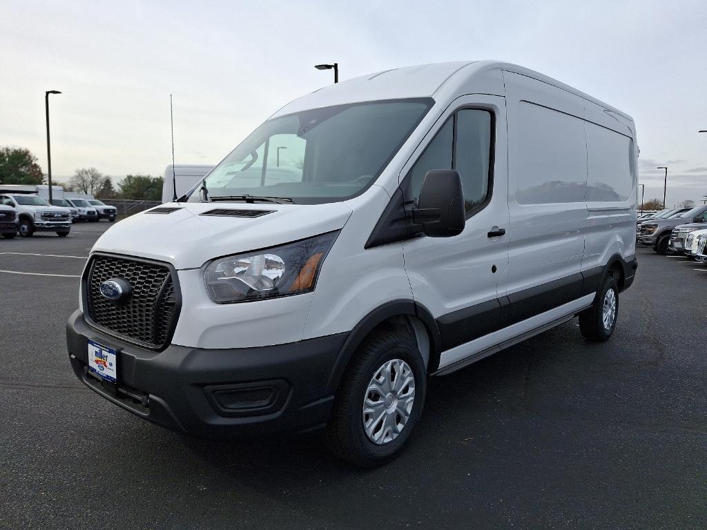 new 2024 Ford Transit-250 car, priced at $53,650