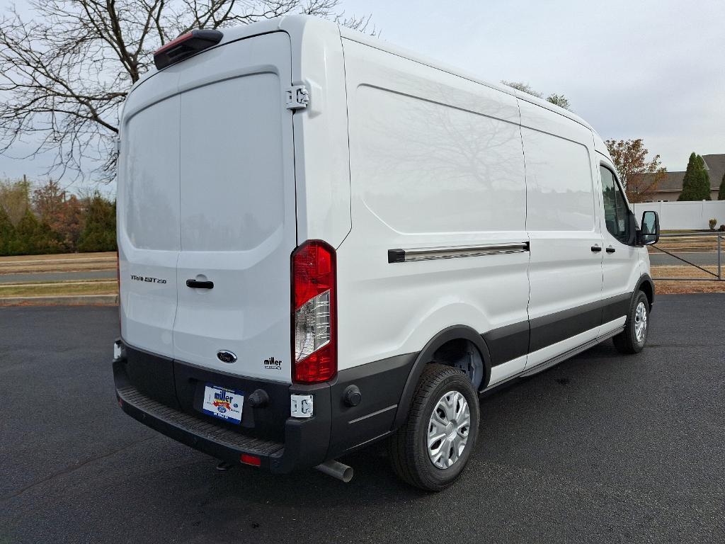 new 2024 Ford Transit-250 car, priced at $53,650