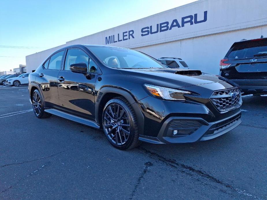 used 2024 Subaru WRX car, priced at $35,990