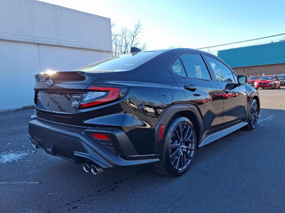 used 2024 Subaru WRX car, priced at $35,990