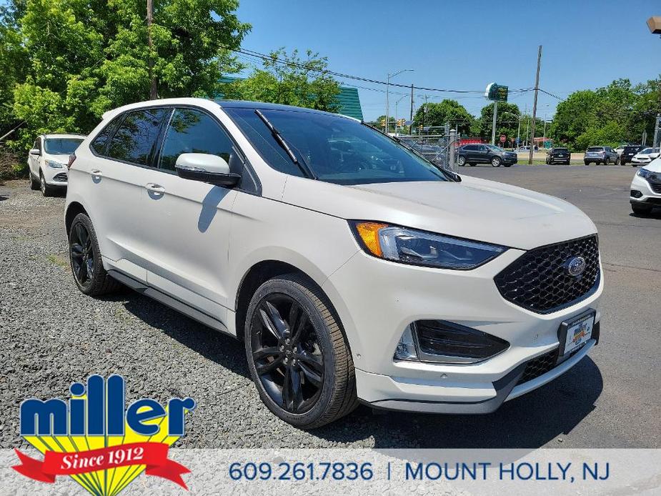 used 2019 Ford Edge car, priced at $19,490