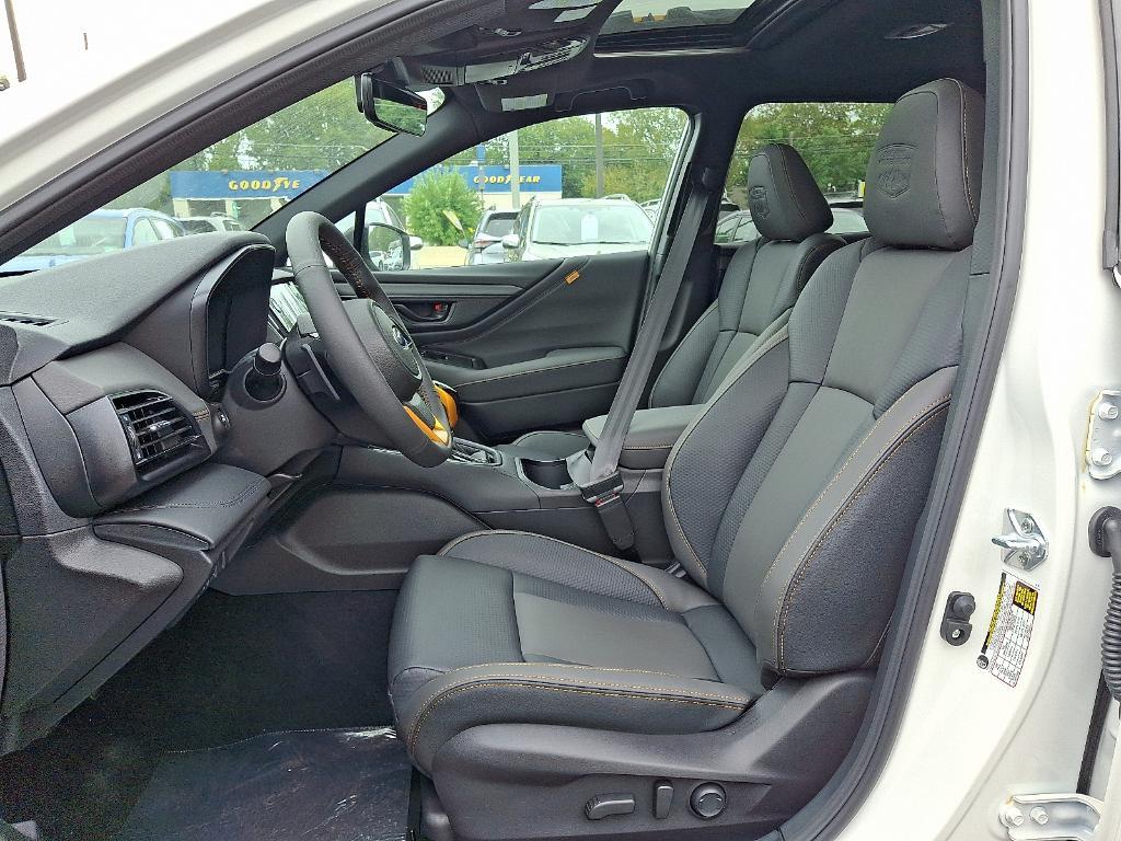 new 2025 Subaru Outback car, priced at $46,229