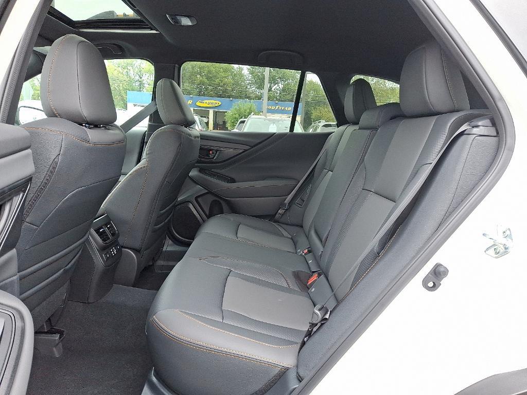 new 2025 Subaru Outback car, priced at $46,229