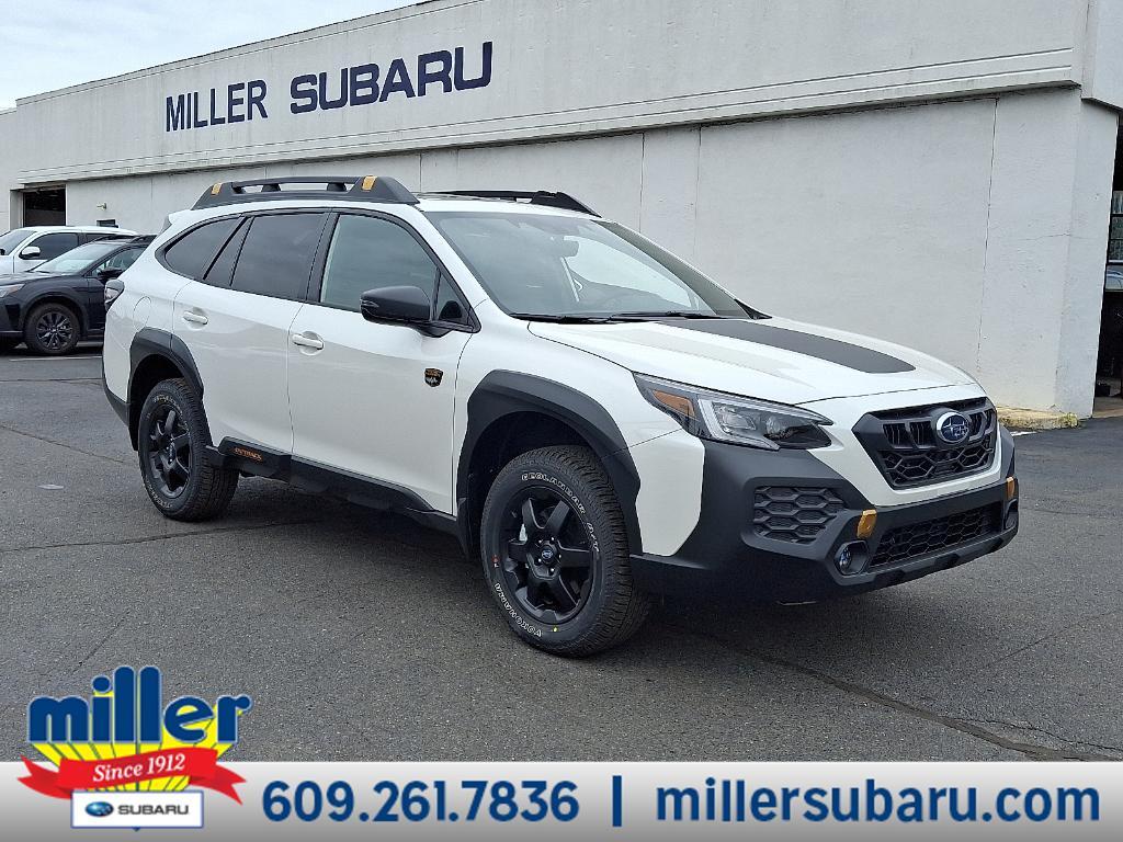 new 2025 Subaru Outback car, priced at $46,229