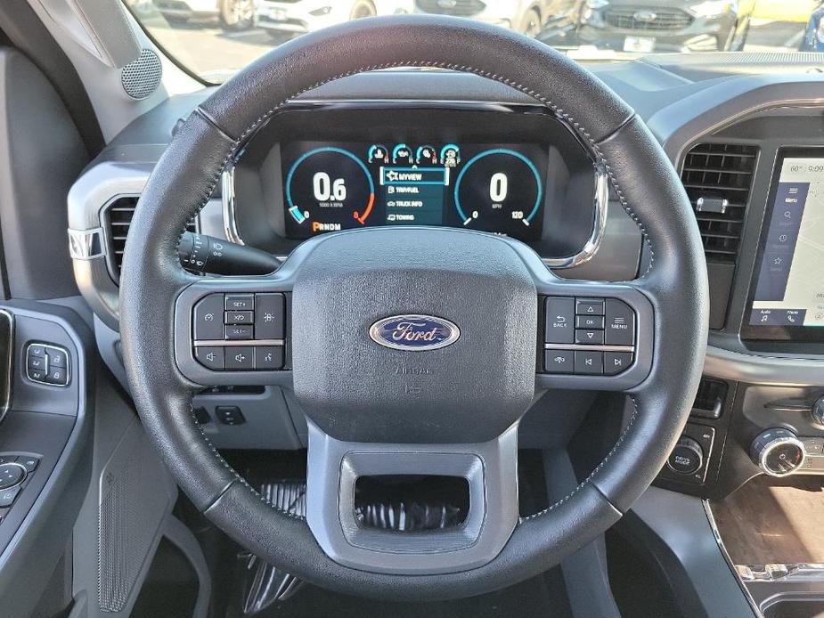 used 2023 Ford F-150 car, priced at $46,495