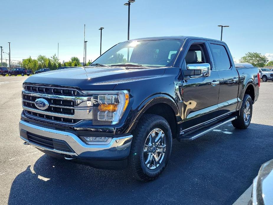 used 2023 Ford F-150 car, priced at $46,495