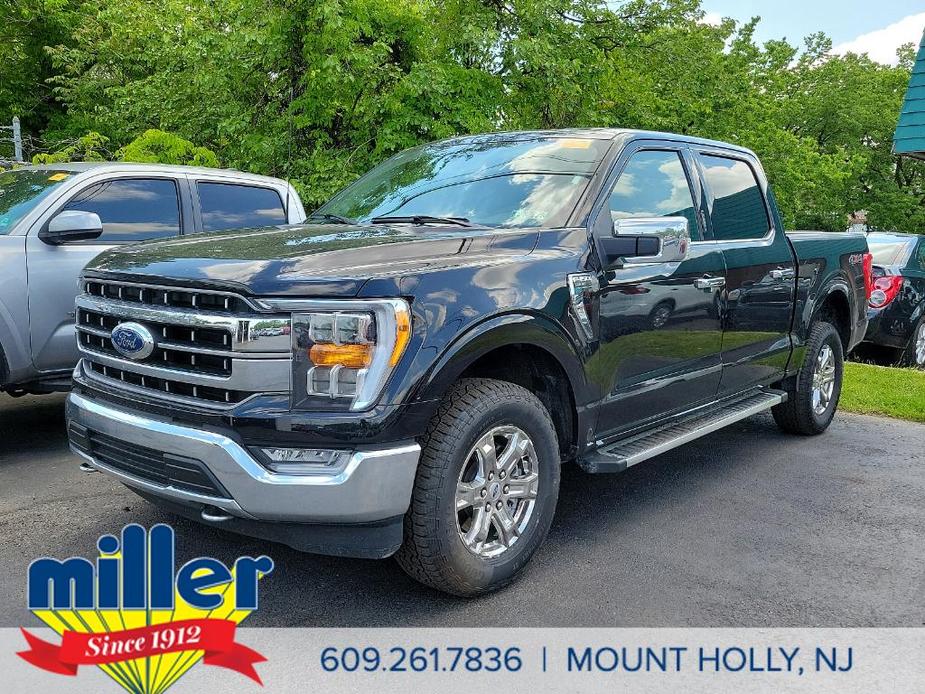 used 2023 Ford F-150 car, priced at $51,695