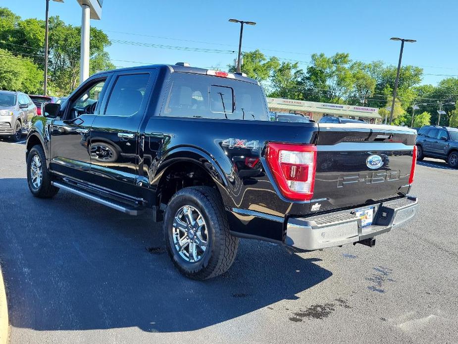 used 2023 Ford F-150 car, priced at $46,495