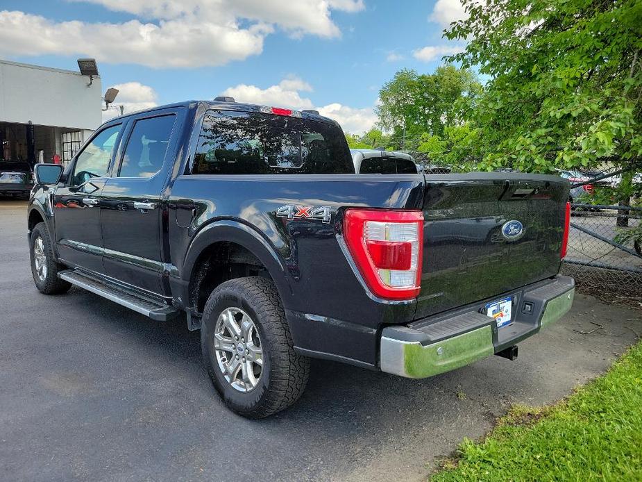 used 2023 Ford F-150 car, priced at $52,195