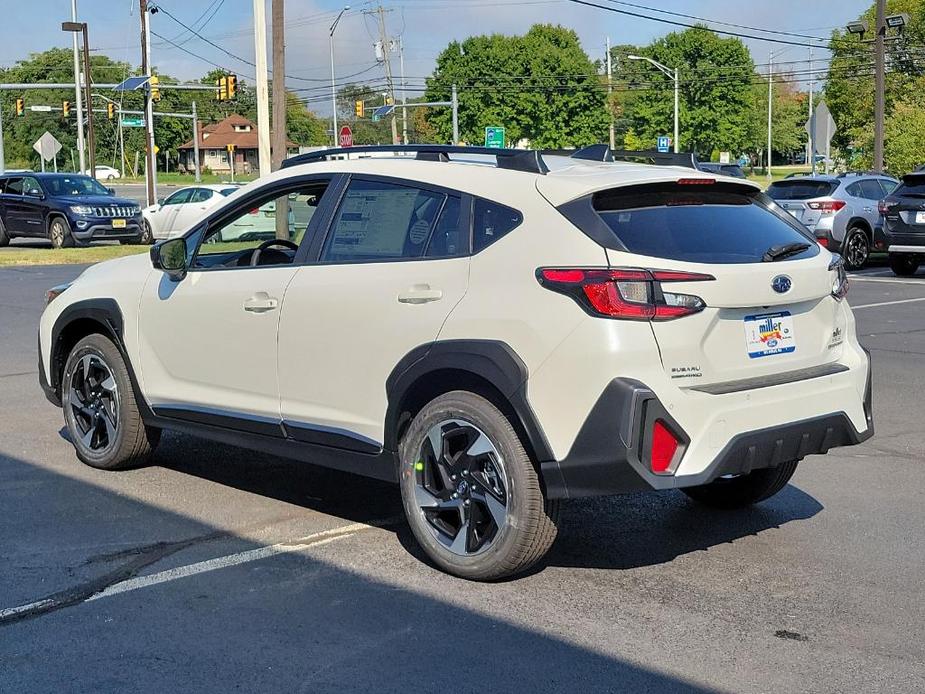 new 2024 Subaru Crosstrek car, priced at $33,590