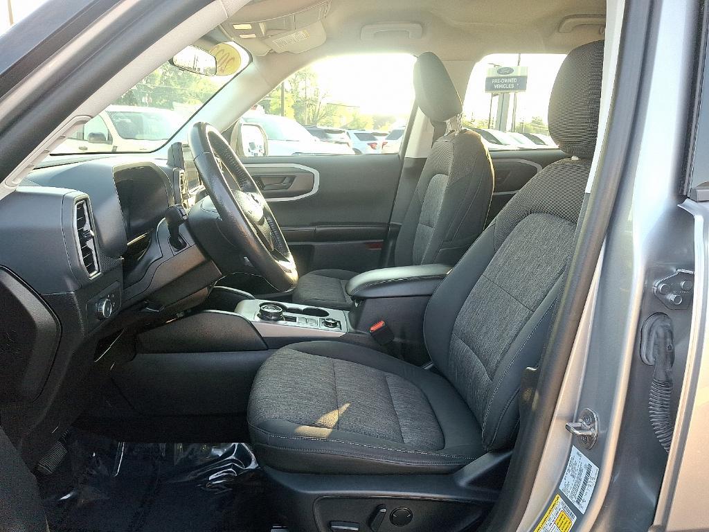 used 2022 Ford Bronco Sport car, priced at $24,790