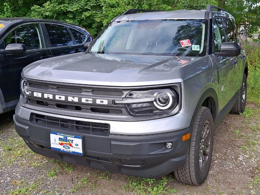 used 2022 Ford Bronco Sport car, priced at $25,690
