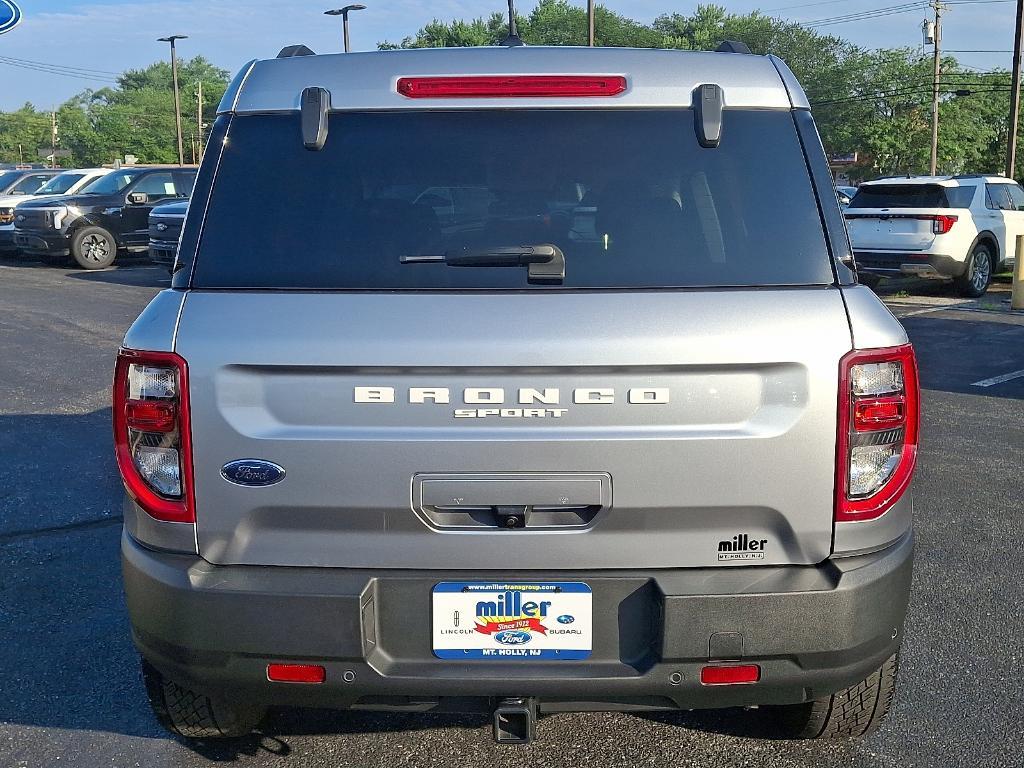 used 2022 Ford Bronco Sport car, priced at $24,790