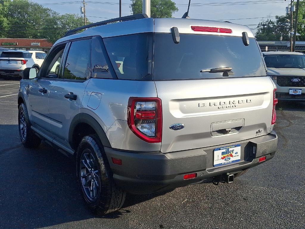 used 2022 Ford Bronco Sport car, priced at $24,790