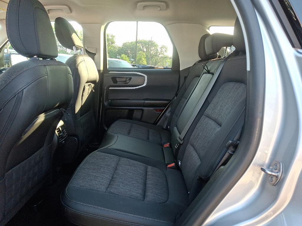 used 2022 Ford Bronco Sport car, priced at $24,790