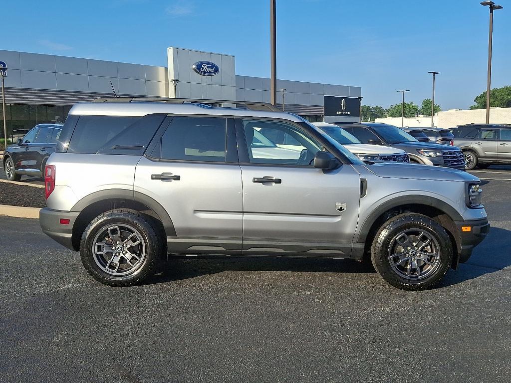 used 2022 Ford Bronco Sport car, priced at $24,790