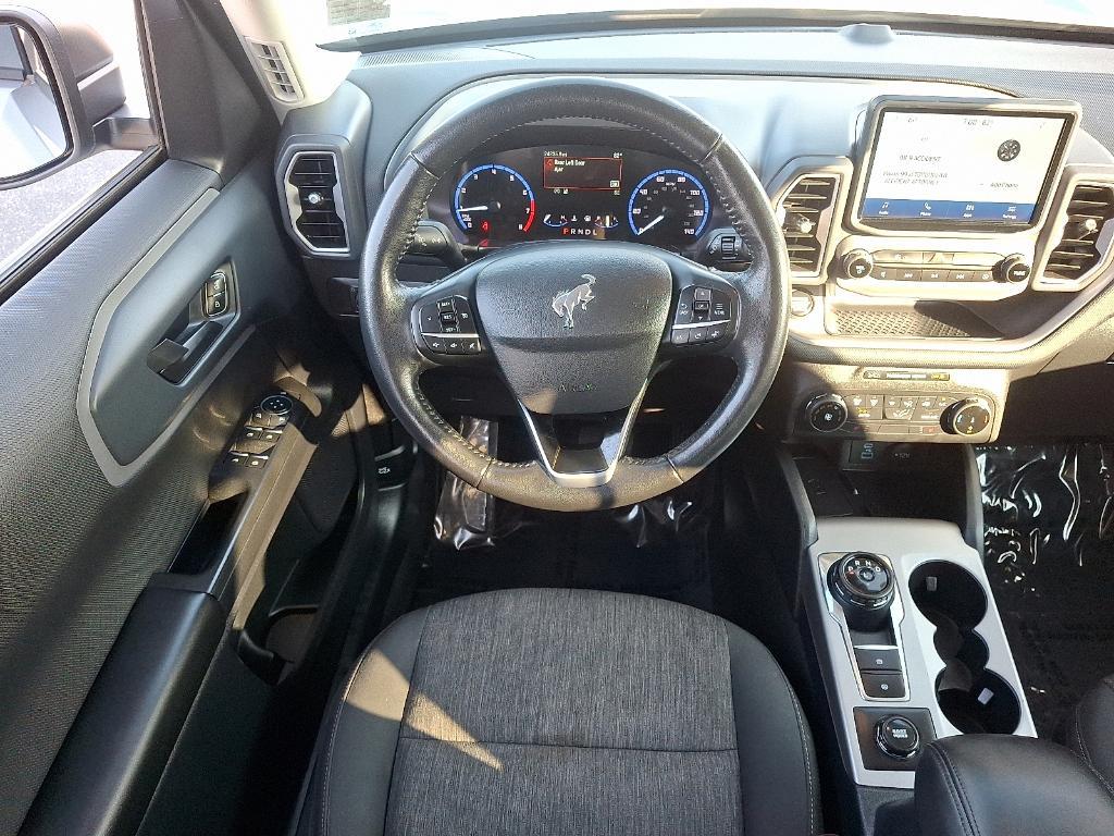 used 2022 Ford Bronco Sport car, priced at $24,790