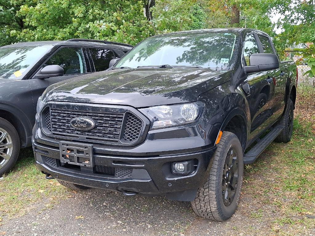 used 2023 Ford Ranger car, priced at $31,995