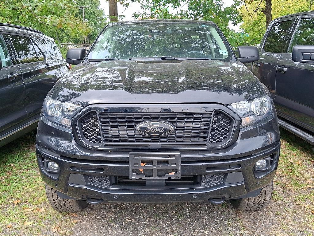 used 2023 Ford Ranger car, priced at $31,995