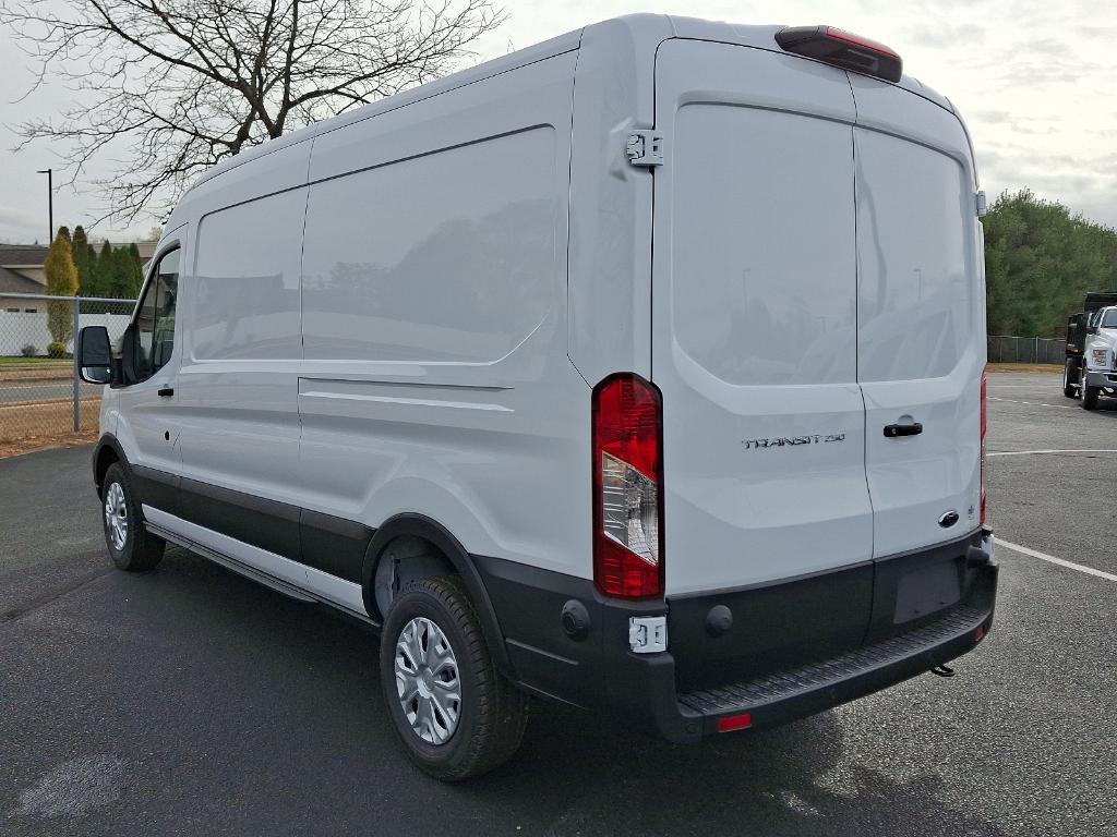 new 2024 Ford Transit-250 car, priced at $53,895